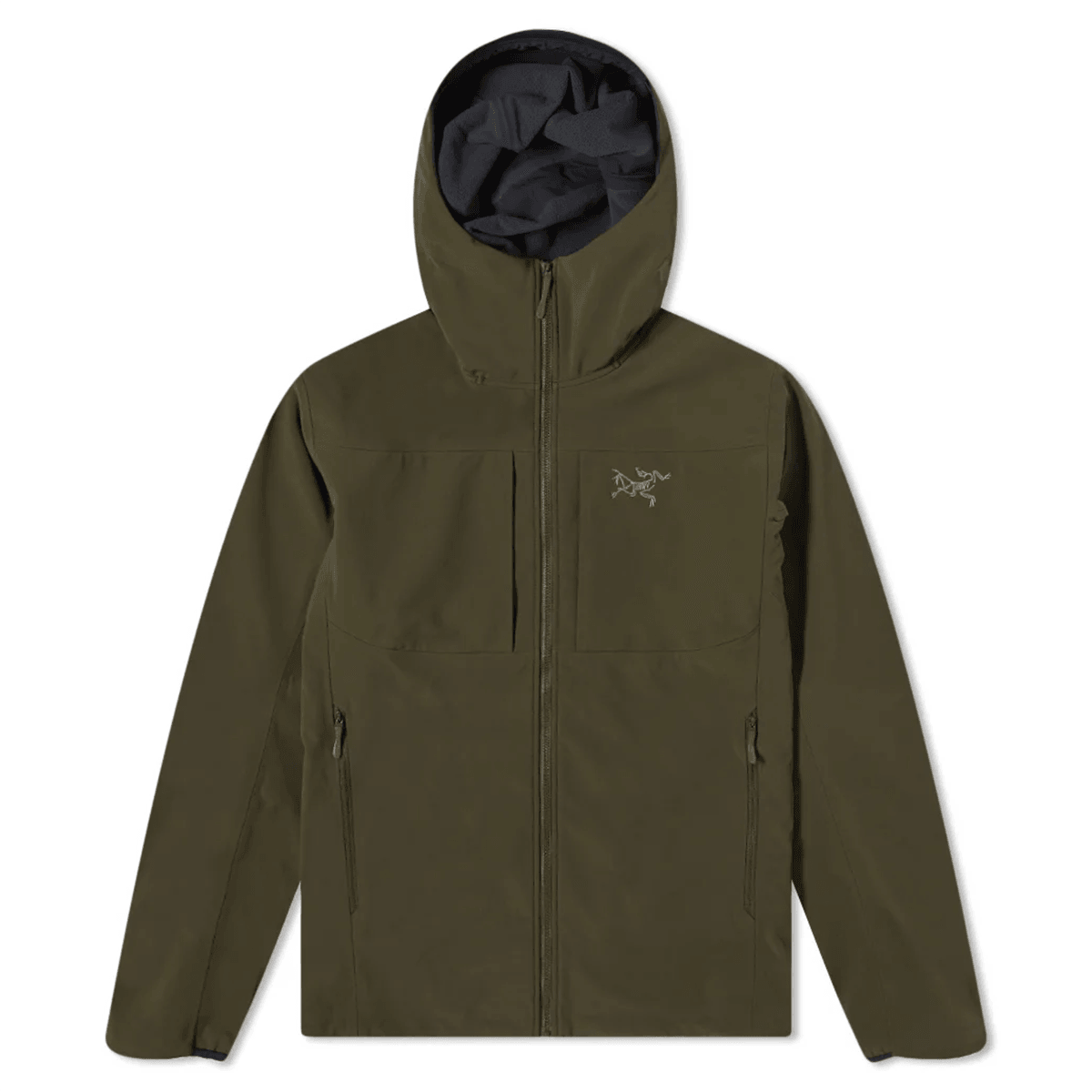 Gamma MX Hoody (M) - pikkorisport