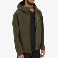 Gamma MX Hoody (M) - pikkorisport