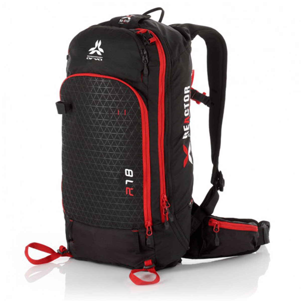 Arva and emergency and survival