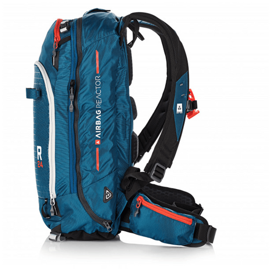 Airbag Reactor 24 - pikkorisport