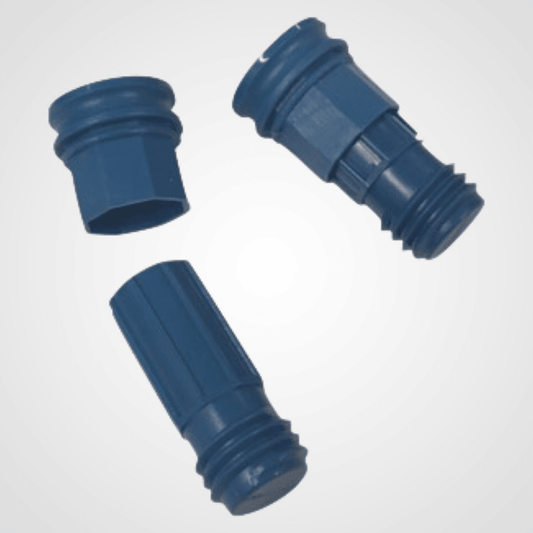 Skruvtruga adapter 8mm - pikkorisport