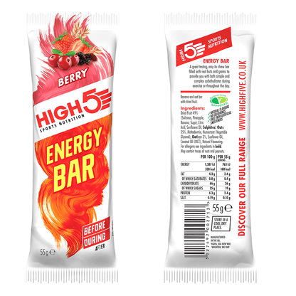 High5 - Energy Bar - pikkorisport
