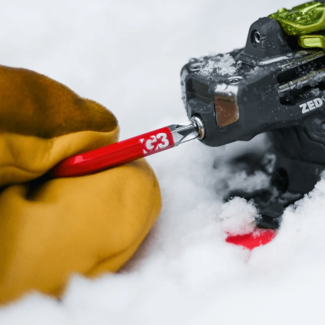 Backcountry Binding Tool - pikkorisport