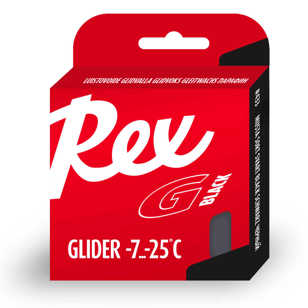 Glide Wax Line - Gliders, 2x43g - pikkorisport