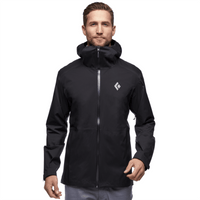 Stormline Stretch Rain Shell (M) - pikkorisport