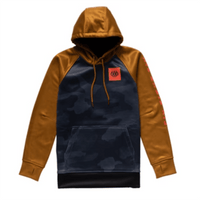 Bonded Flc Pullover Hoody (B) - pikkorisport