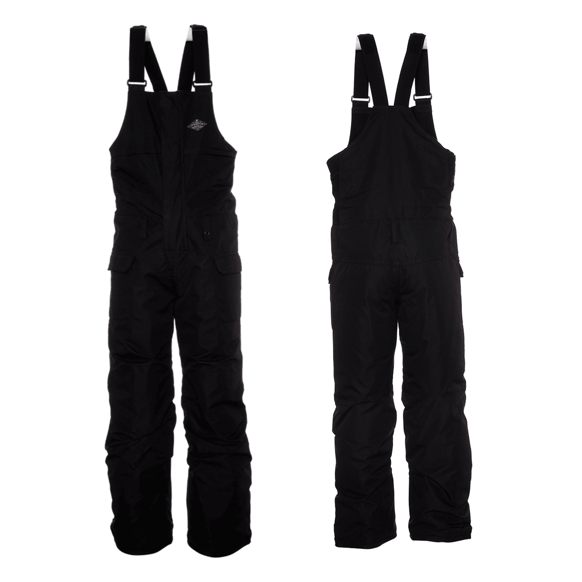 Frontier Insulated Bib (B) - pikkorisport