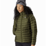 Cerium LT Hoody (W) - pikkorisport