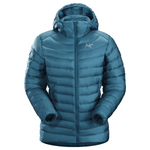 Cerium LT Hoody (W) - pikkorisport