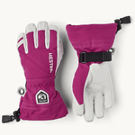 Army Leather Heli Ski Jr. 5 Finger (UB) - pikkorisport