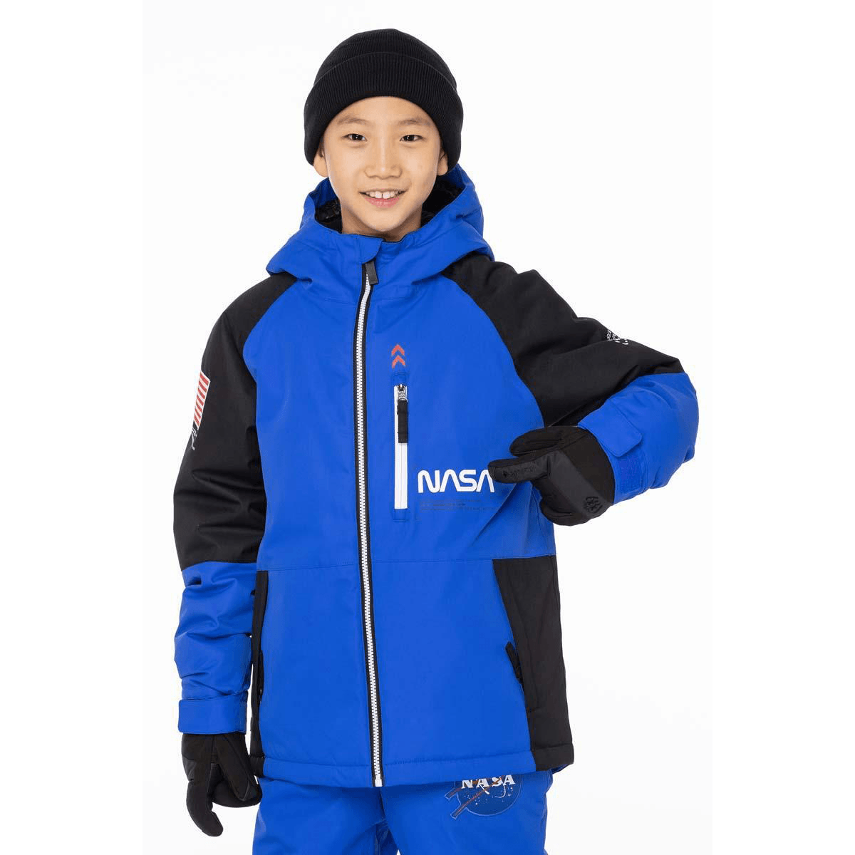 Exploration Insulated Jacket (B) - pikkorisport