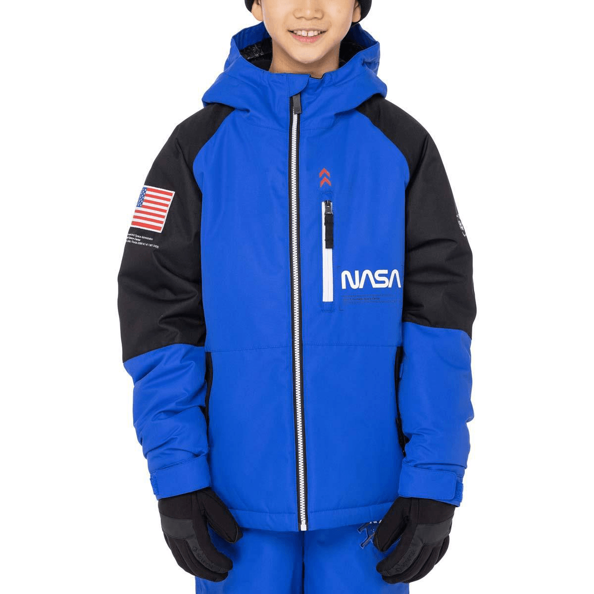 Exploration Insulated Jacket (B) - pikkorisport
