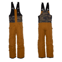 Frontier Insulated Bib (B) - pikkorisport