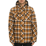 Woodland Insulated Jacket (M) - pikkorisport