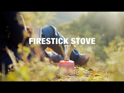 Firestick Stove