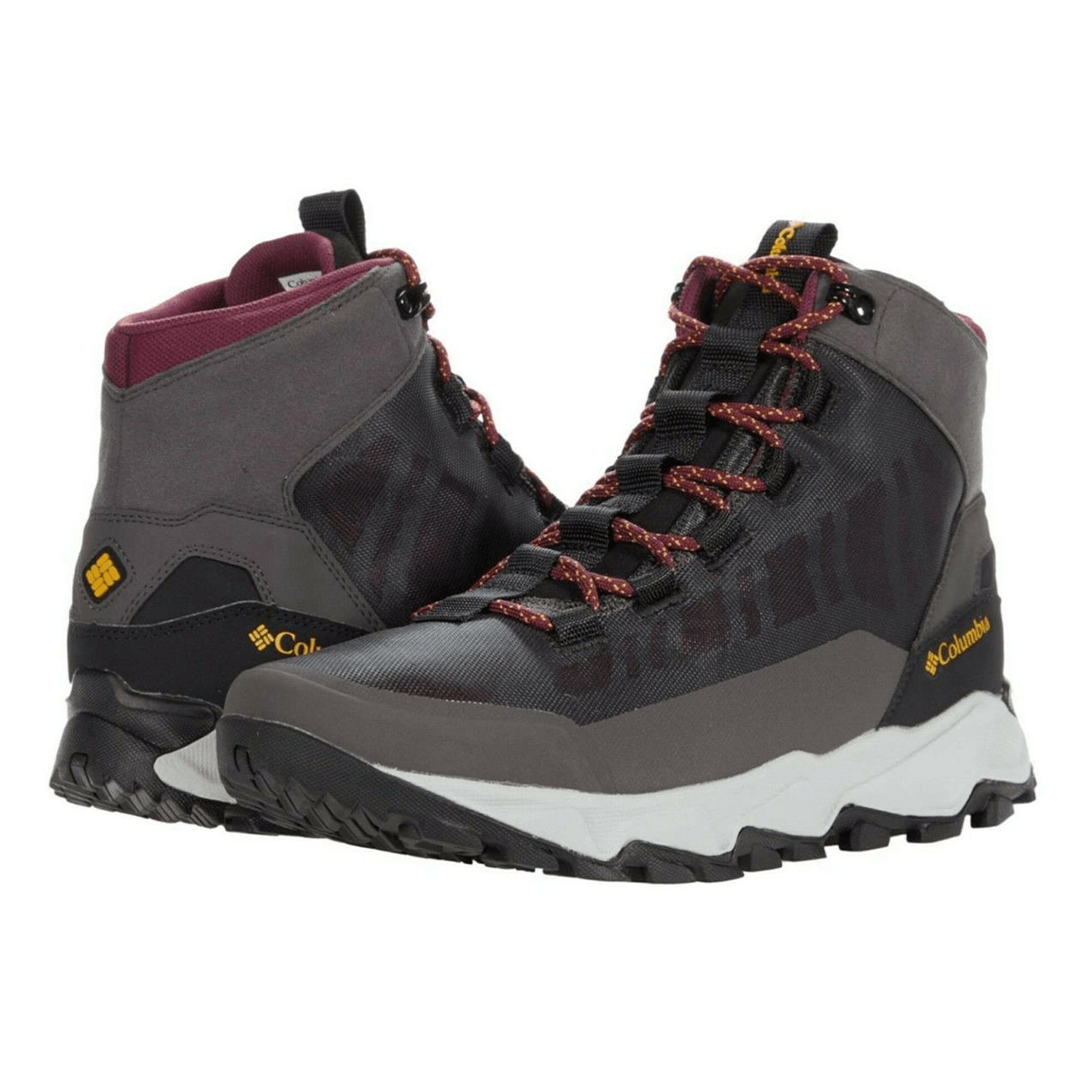 Flow Borough Mid (M) - pikkorisport