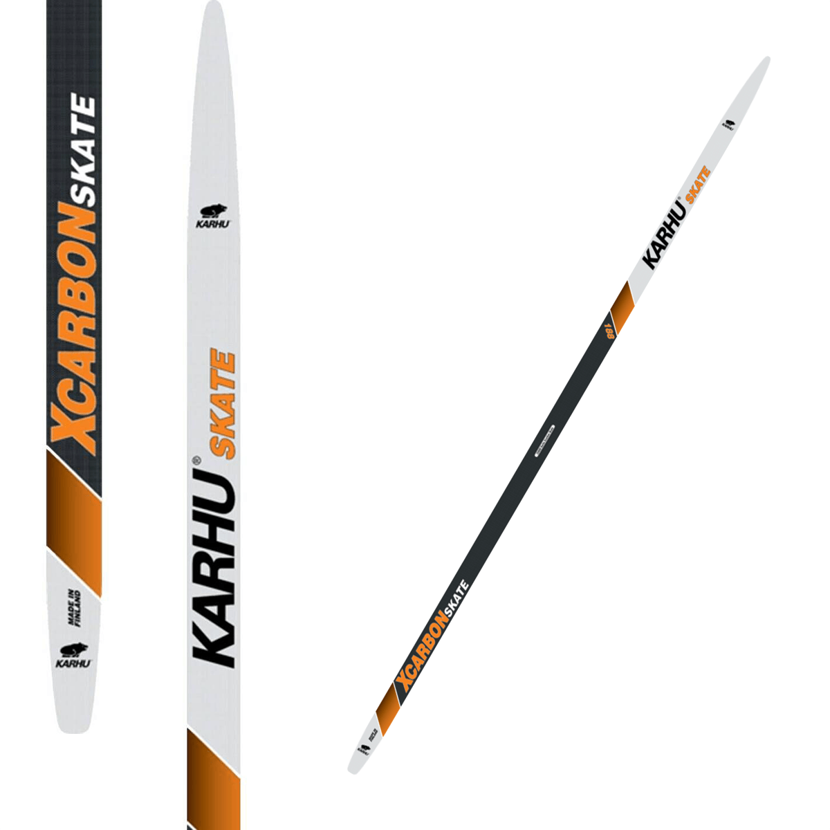 Karhu Xcarbon Skate 10 Cold Ski - pikkorisport