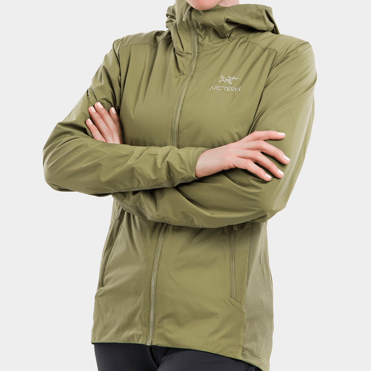 Atom SL Hoody (W) - pikkorisport