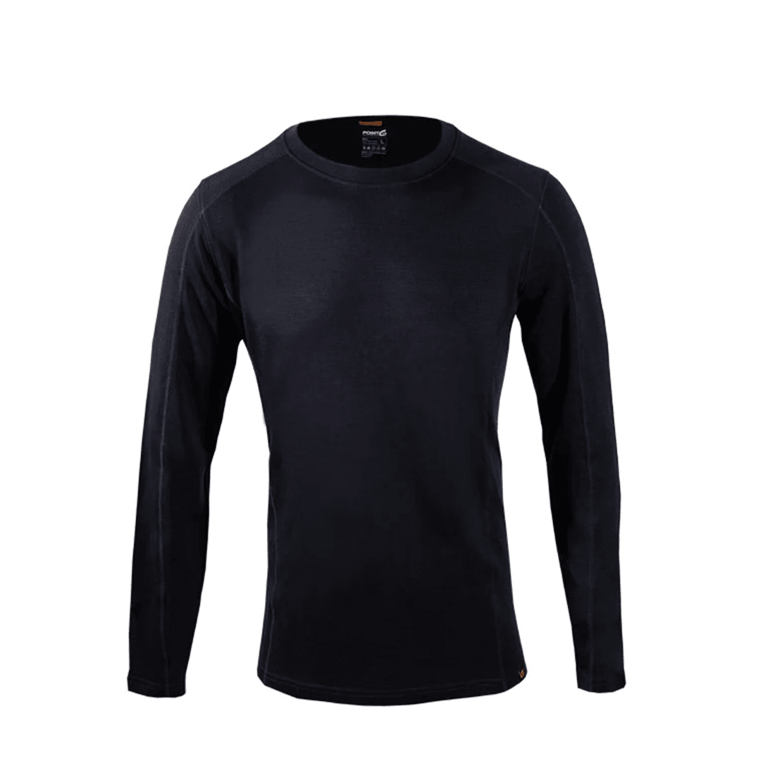 Merino Mid Base Layer, Crew (M) - pikkorisport