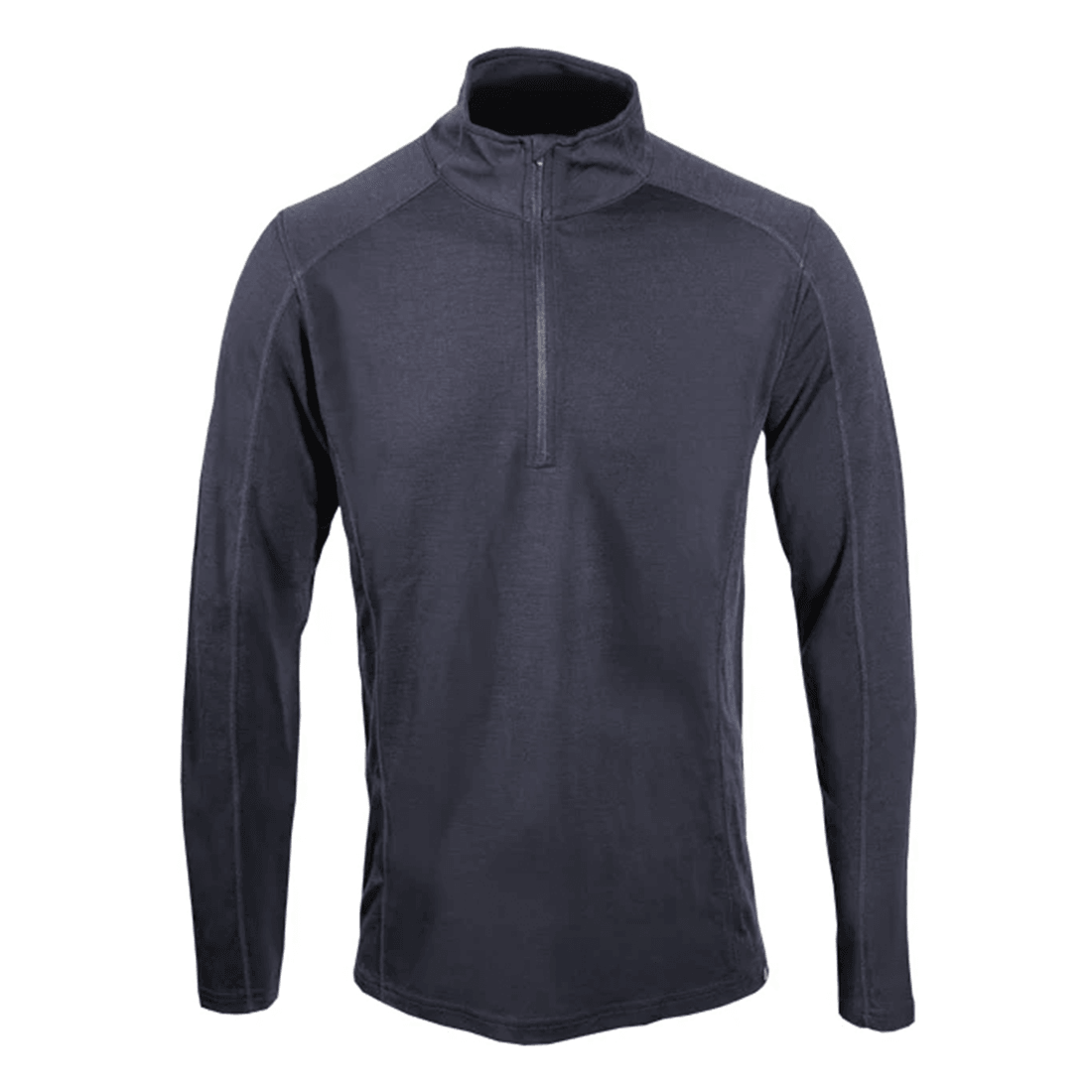 Merino Mid Base Layer, 1/4 Zip (M) - pikkorisport
