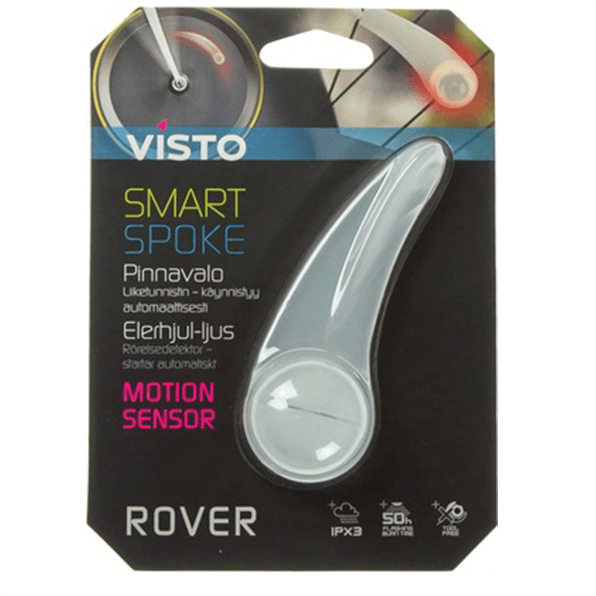 Spoke light - pikkorisport