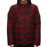 Woodland Insulated Jacket (M) - pikkorisport