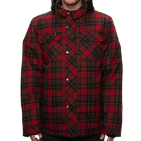 Woodland Insulated Jacket (M) - pikkorisport