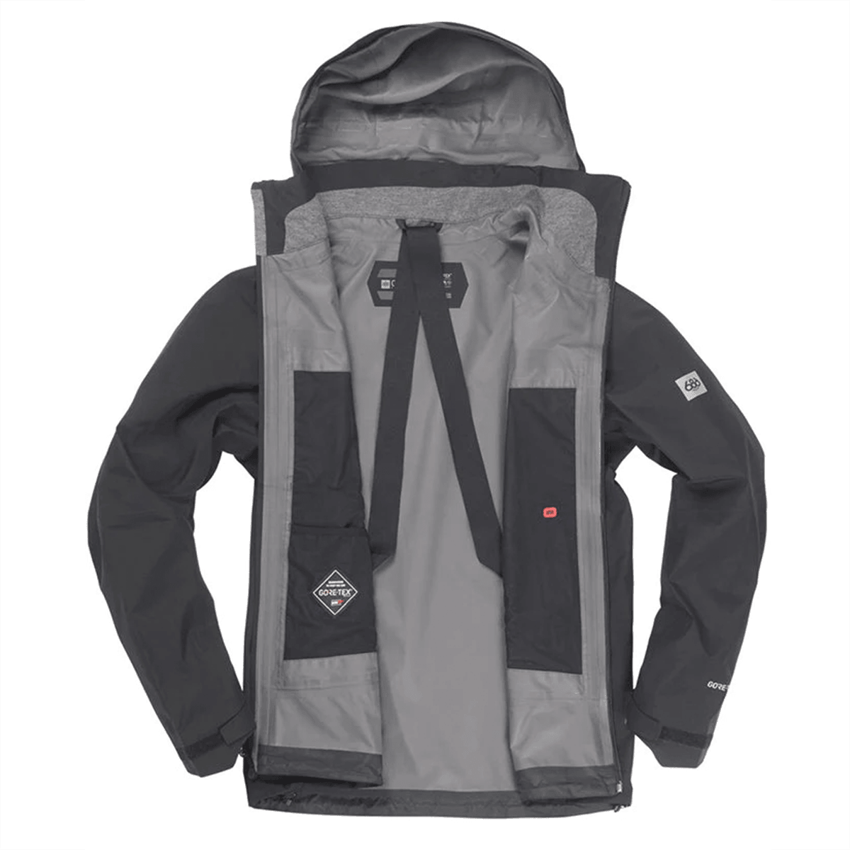 Gore tex paclite jacket sale sale