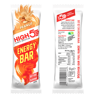 High5 - Energy Bar - pikkorisport