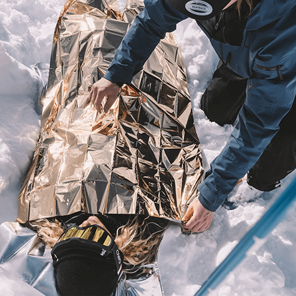 Rescue Blanket 60 gr - pikkorisport