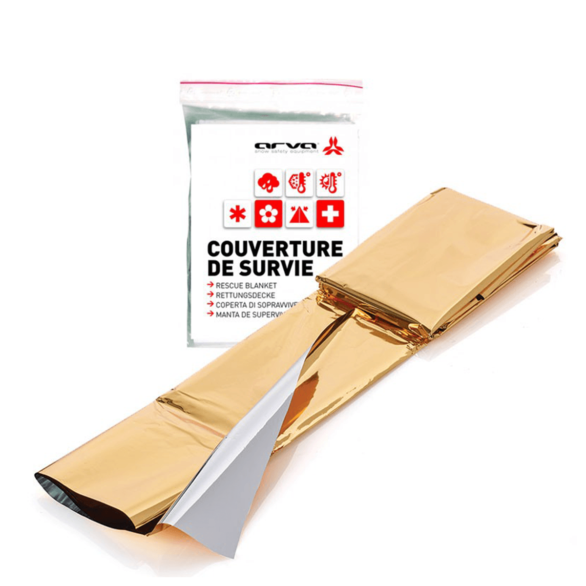 Rescue Blanket 60 gr - pikkorisport