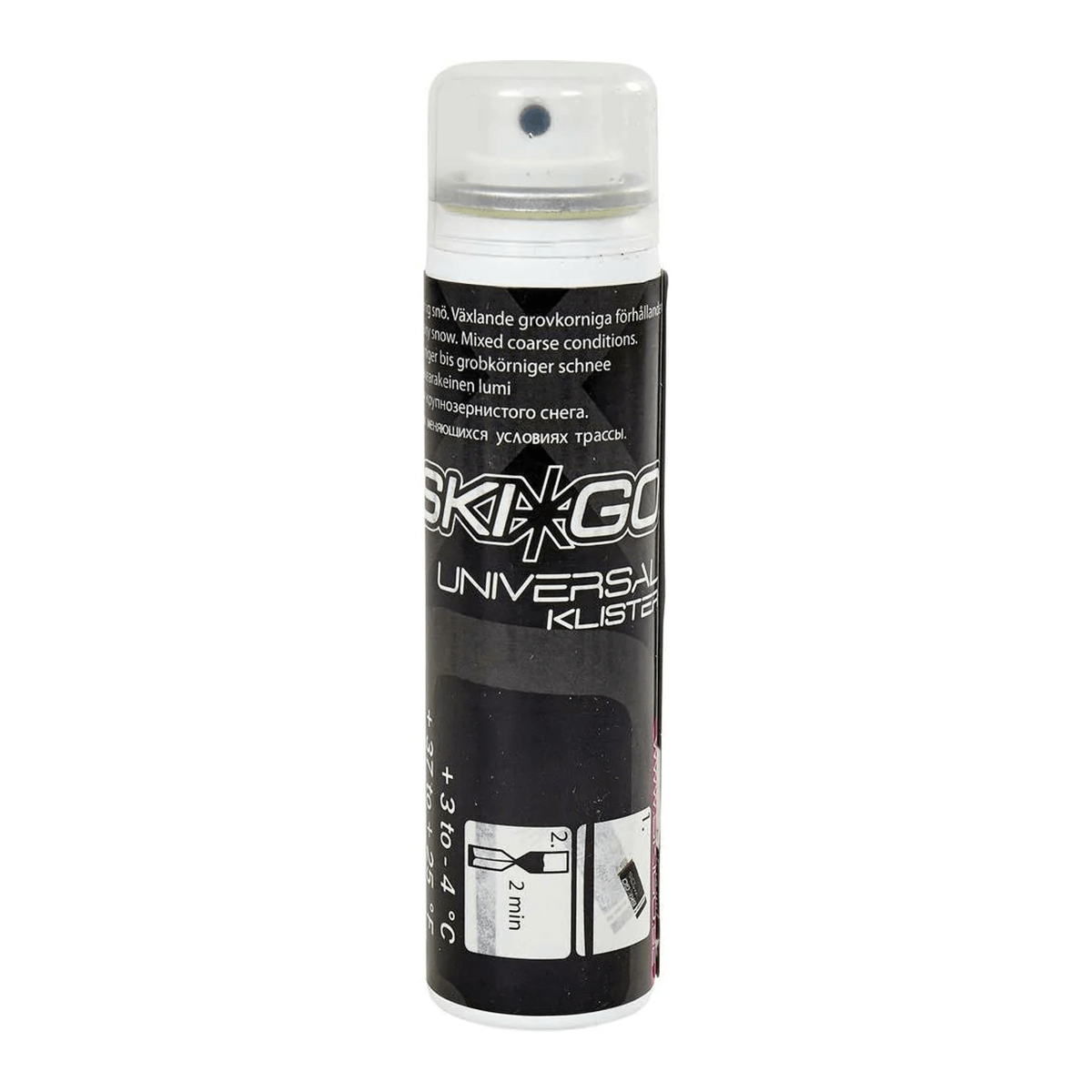 Klister Spray 75ml (U) - pikkorisport