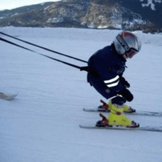 SnowTech Junior Skiselen (UB) - pikkorisport