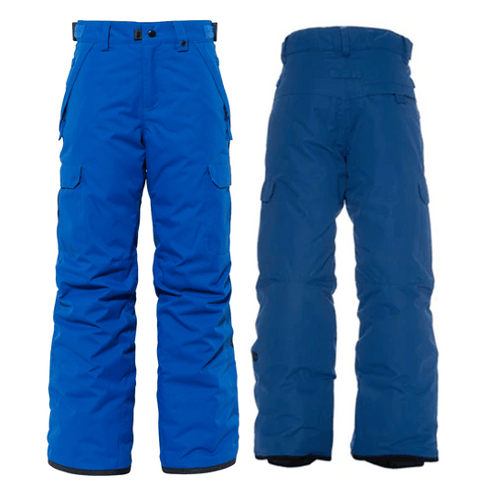 Infinity Cargo Insl Pant (B) - pikkorisport