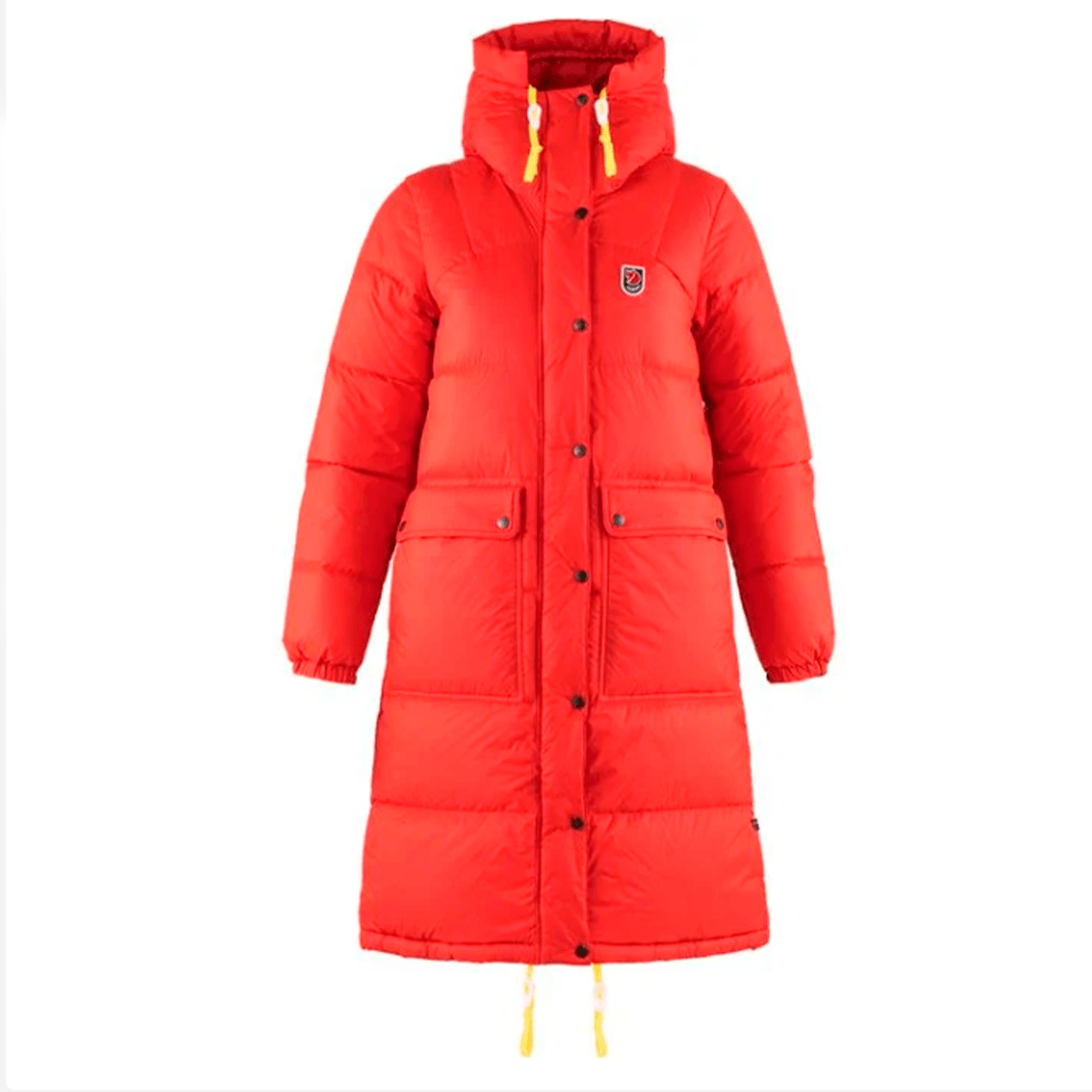 Expedition Long Down Parka (W) - pikkorisport