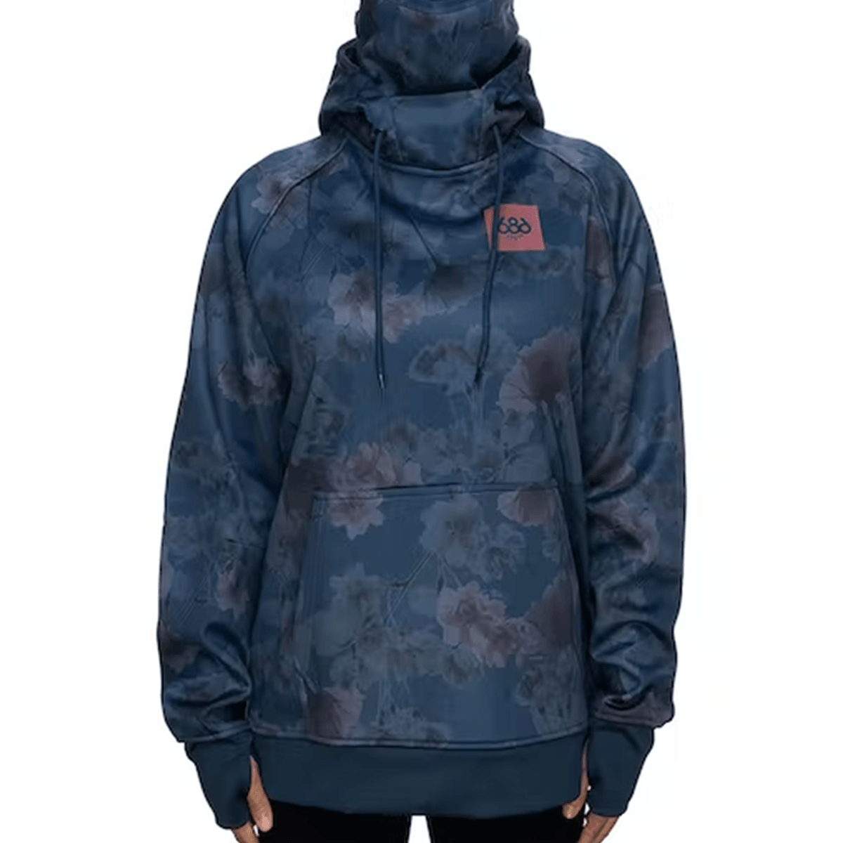 Wmns Bonded Flc Pullover Hoody (W) - pikkorisport