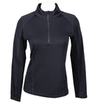 Merino Mid Base Layer, 1/4 Zip (W) - pikkorisport